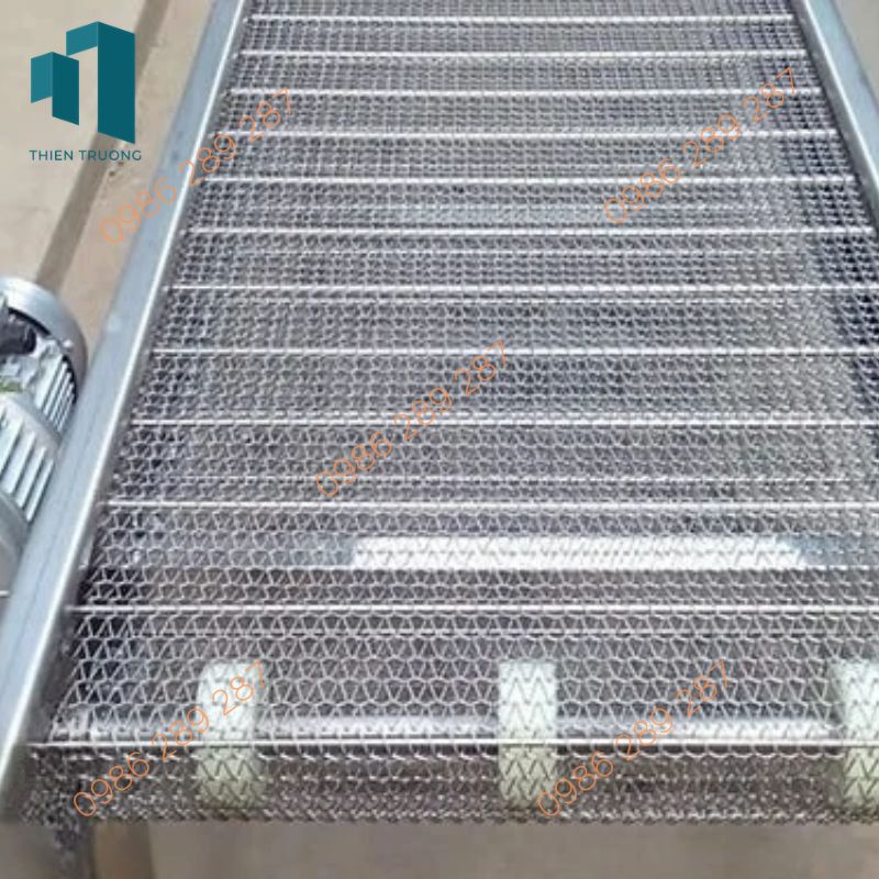 Băng tải lưới inox 304